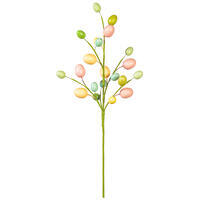 Vickerman  Artificial Pastel Easter Egg Series