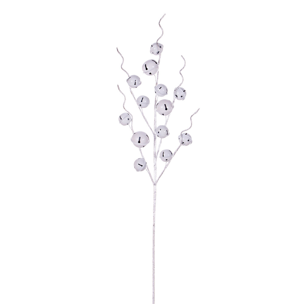 Vickerman 33" Metal Jingle Bell Spray