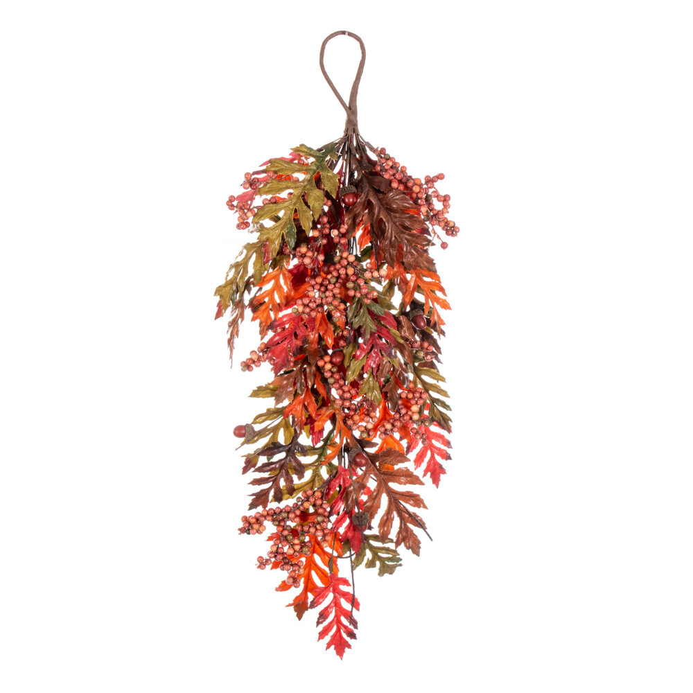 Vickerman Oak Leaf, Acorn, and Berry Collection