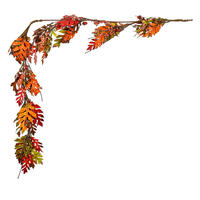 Vickerman Oak Leaf, Acorn, and Berry Collection