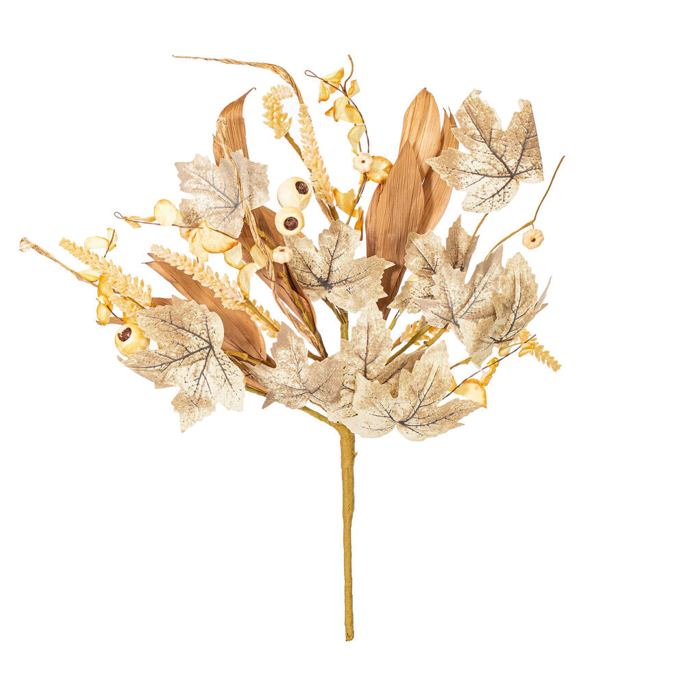 Vickerman Artificial Harvest Foliage and Berries Series