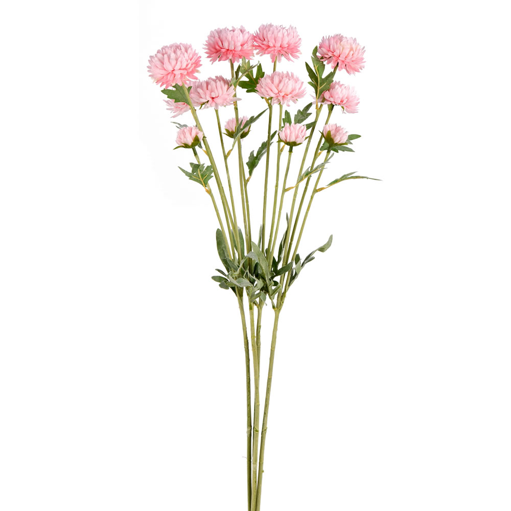 Vickerman Artificial 27" Daisy Spray