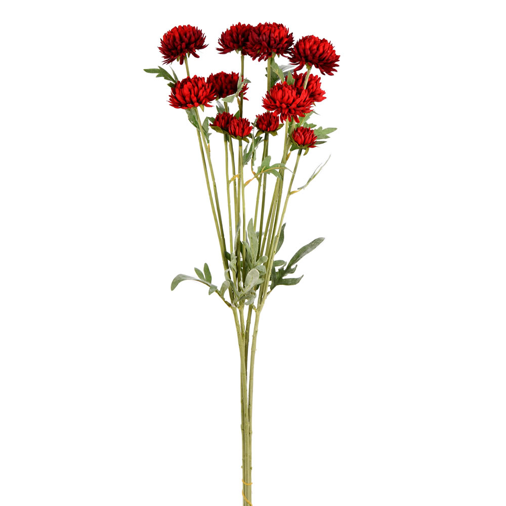 Vickerman Artificial 27" Daisy Spray