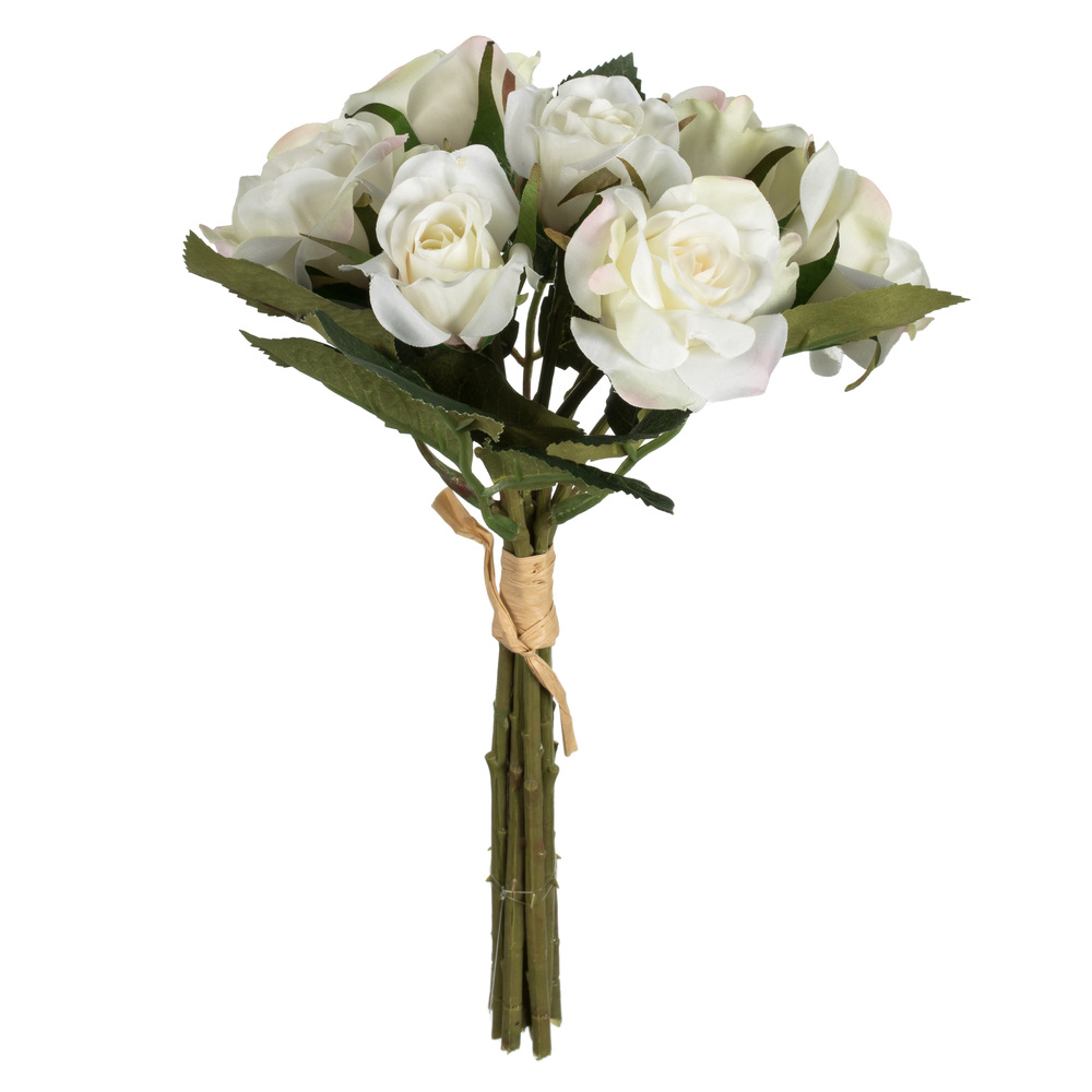 Vickerman Artificial Rose Bouquet