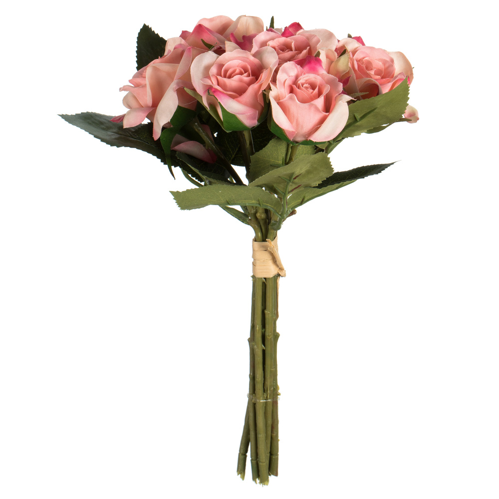 Vickerman Artificial Rose Bouquet