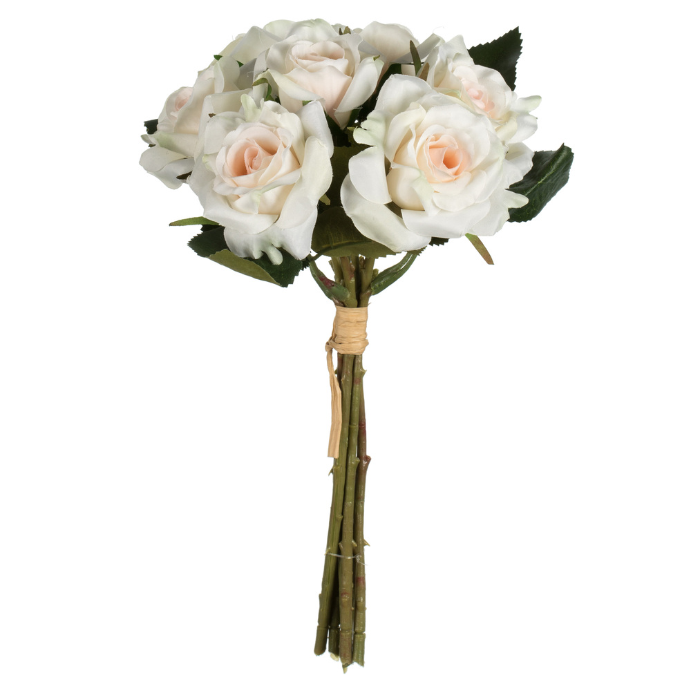 Vickerman Artificial Rose Bouquet