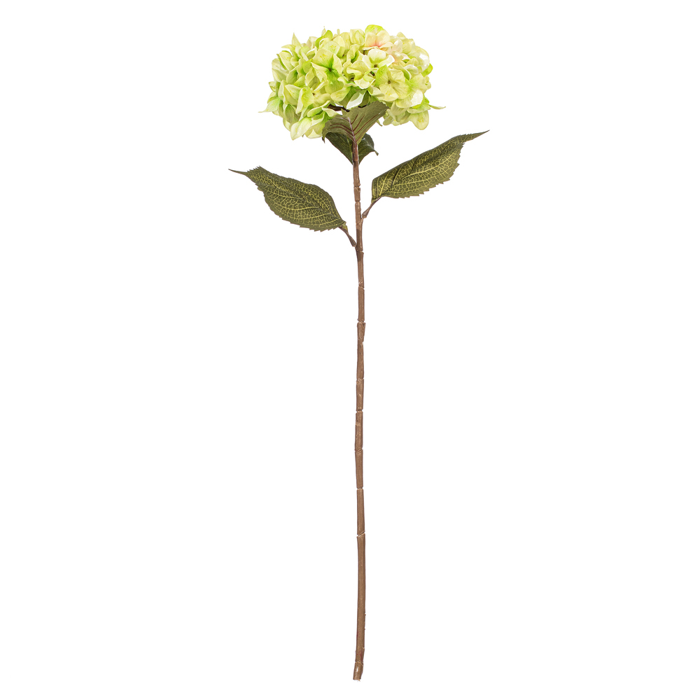 Vickerman 32.5" x 9" Hydrangea Stem 3/Bag