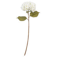 Vickerman 32.5" x 9" Hydrangea Stem 3/Bag