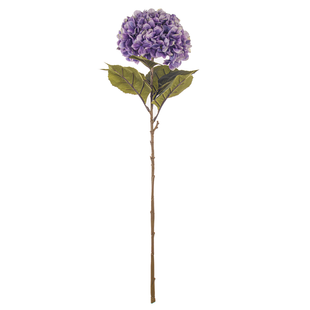 Vickerman 42" x 10" Hydrangea Stem
