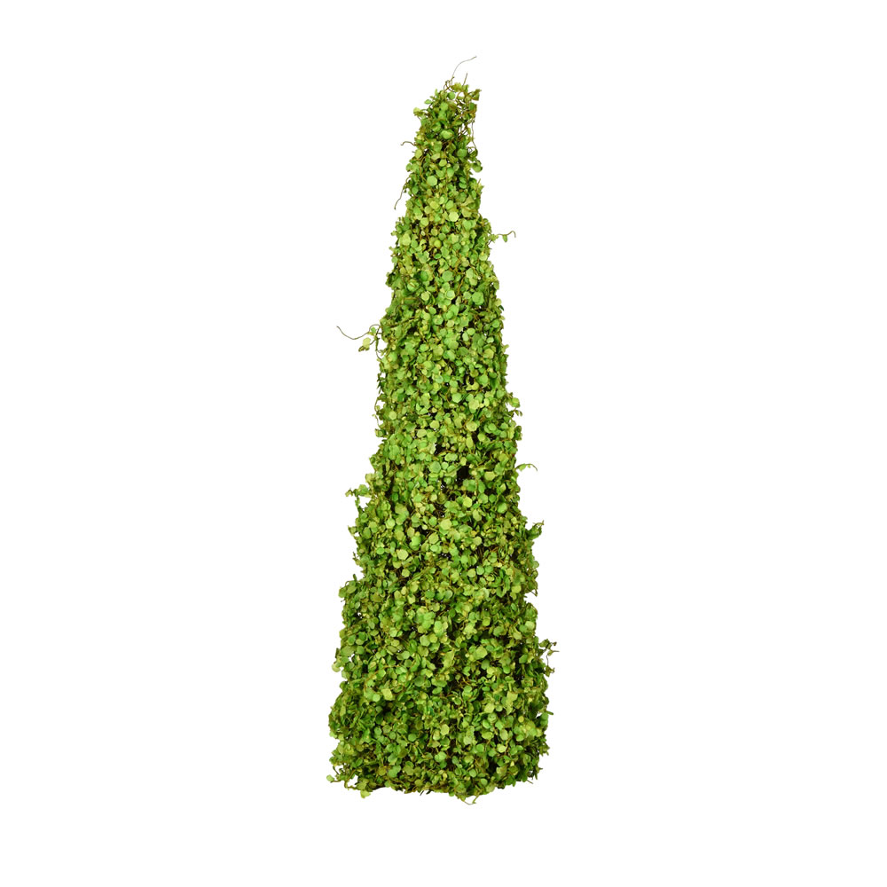 Vickerman Artificial Mini Leaves Cone