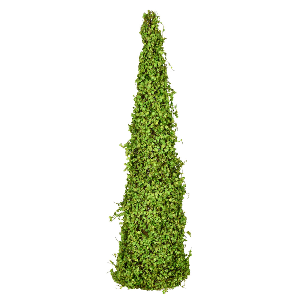 Vickerman Artificial Mini Leaves Cone