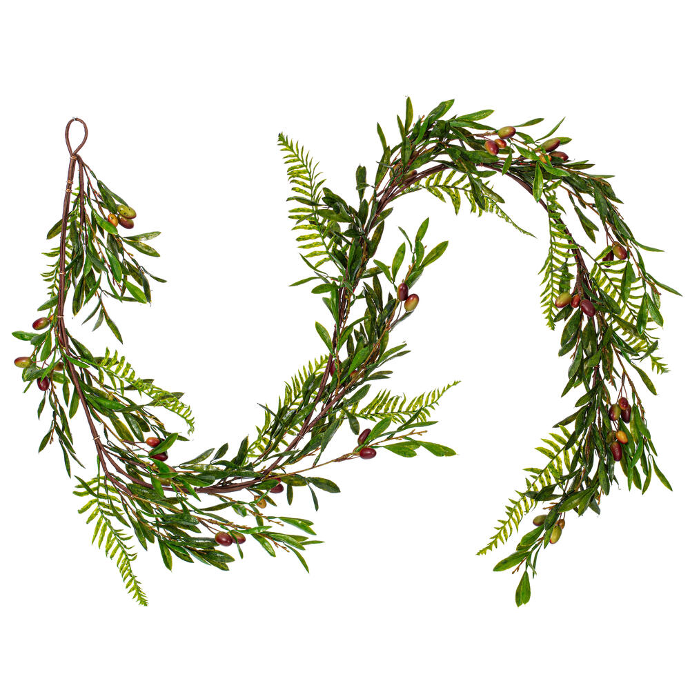 Vickerman Artificial Olive Series