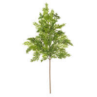 25.5" Green Soft Cypress Spray 2/Bag