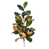 Vickerman Green Artificial Magnolia Leaf Collection