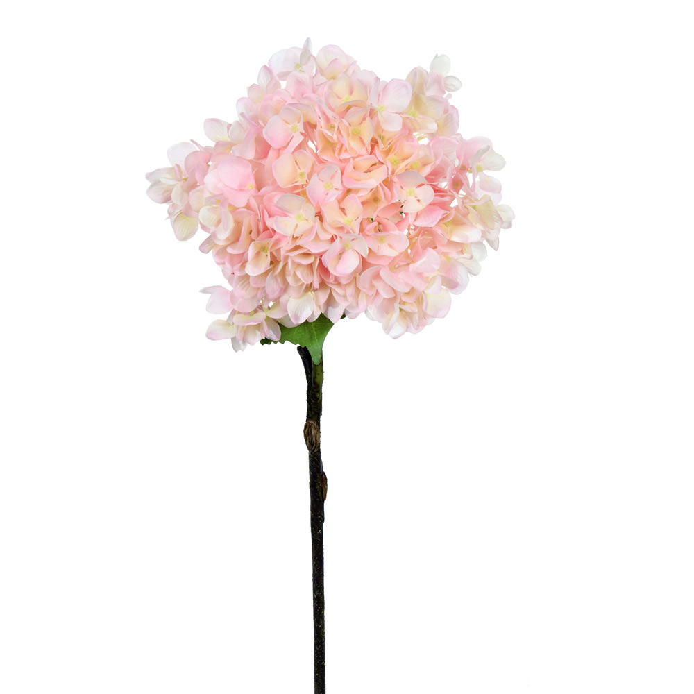 Vickerman Artificial Hydrangea Spray