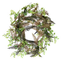 Vickerman Artificial Fern Cotton Series