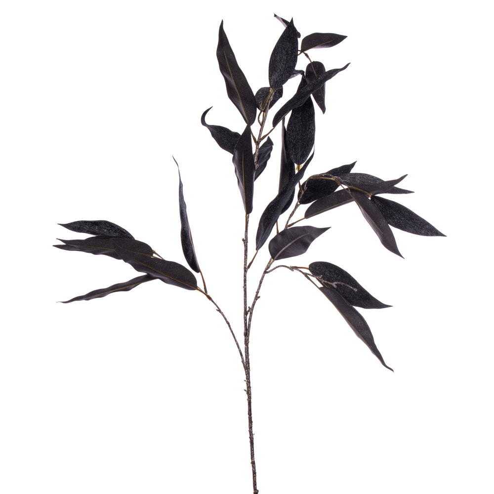 Vickerman Green Eucalyptus Leaf Spray