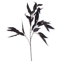 Vickerman Green Eucalyptus Leaf Spray