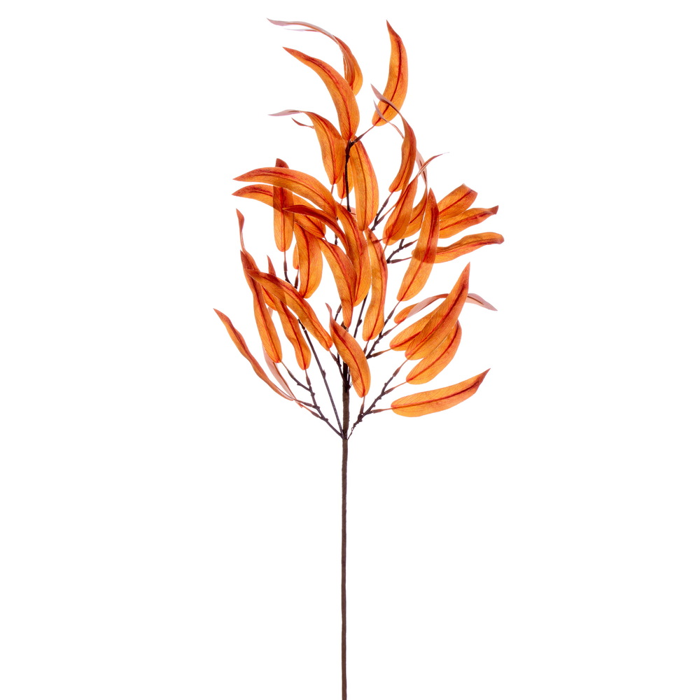 Vickerman 32" Artificial Leaf Spray 2/Pk