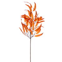 Vickerman 32" Artificial Leaf Spray 2/Pk