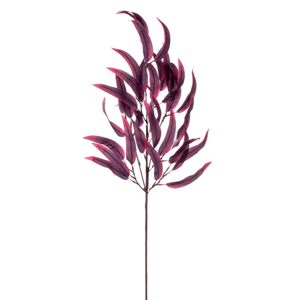 Vickerman 32" Artificial Leaf Spray 2/Pk
