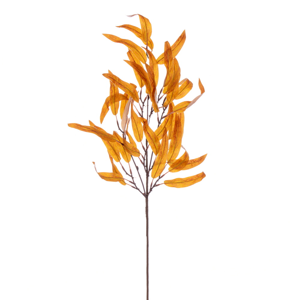 Vickerman 32" Artificial Leaf Spray 2/Pk