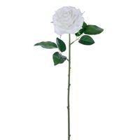 Vickerman Artificial Rose Spray 3/Bag