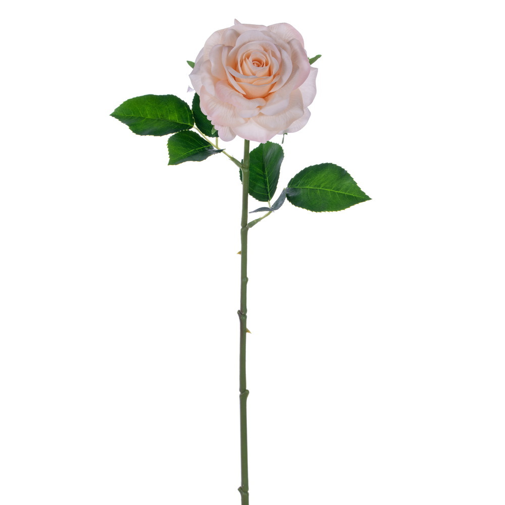 Vickerman Artificial Rose Spray 3/Bag