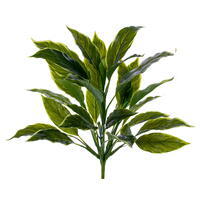 23" Green Hosta Bush RT UV