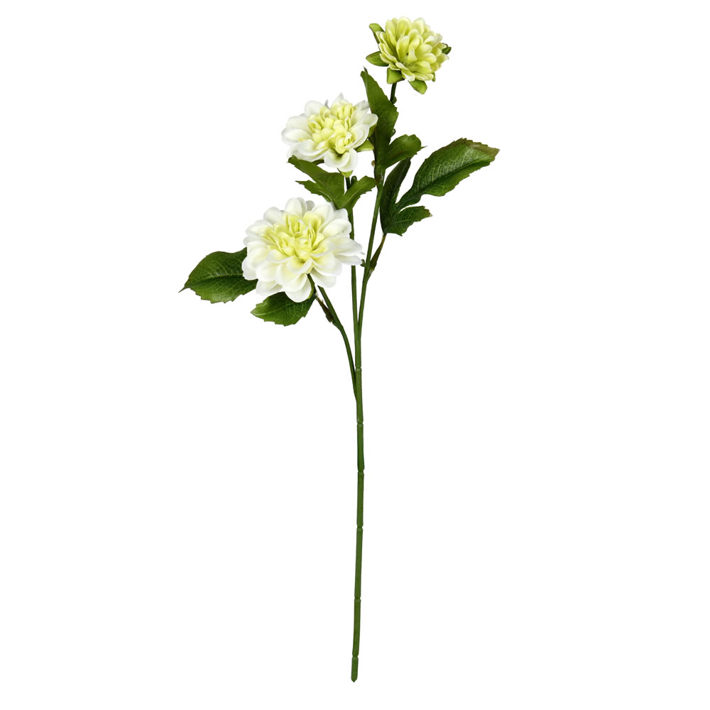 Vickerman Artificial 17" Dahlia Spray