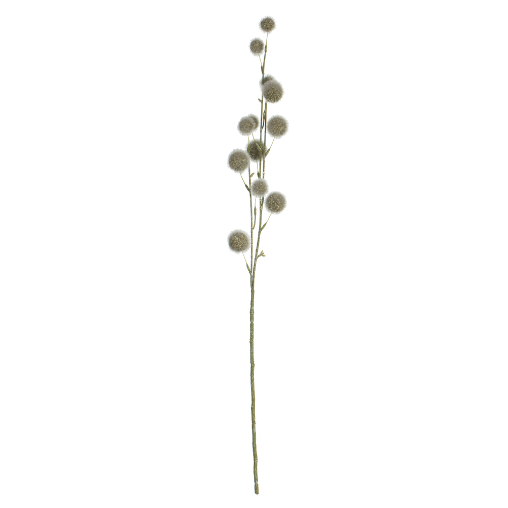 Vickerman Artificial Pom Pom Spray