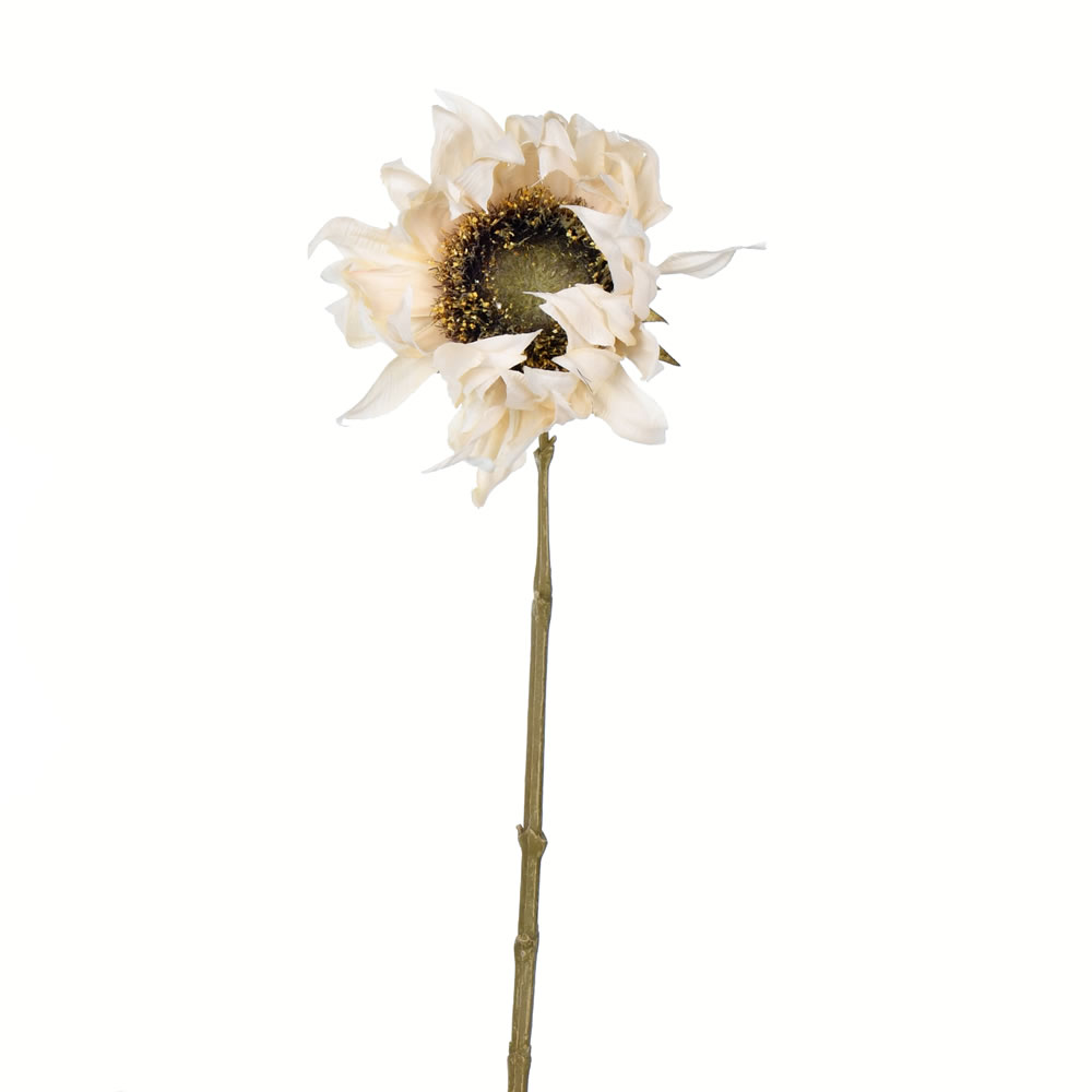 Vickerman 24" Artificial Sunflower Stem
