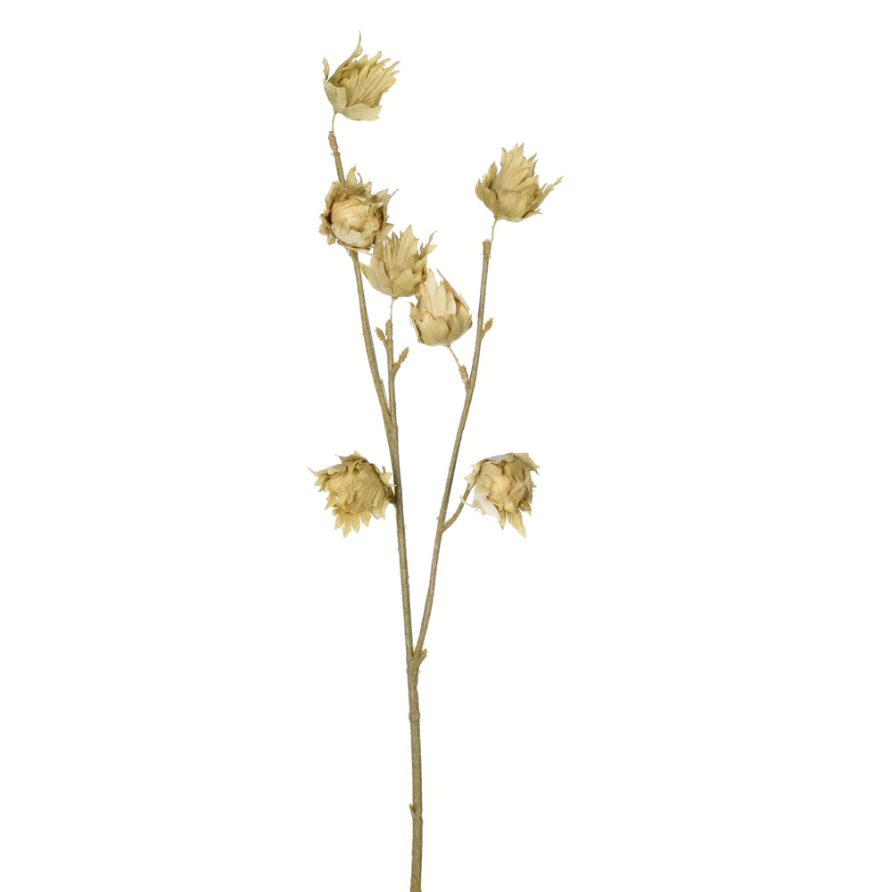 Vickerman 24" Artificial Hibiscus Spray
