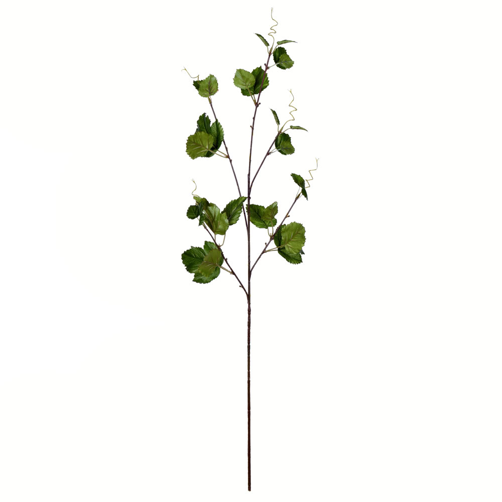 Vickerman Artificial Hop Leaf Spray