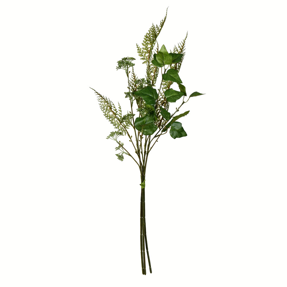 Vickerman Artificial Mixed Greenery Bundle