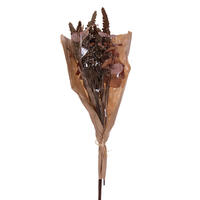 22" Pink Autumn Mixed Bouquet 2/Bag