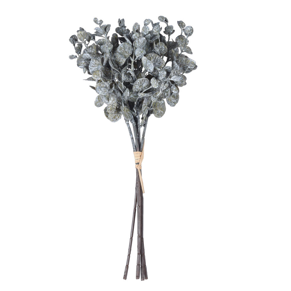 Vickerman Artificial 14" Eucalyptus Bundle