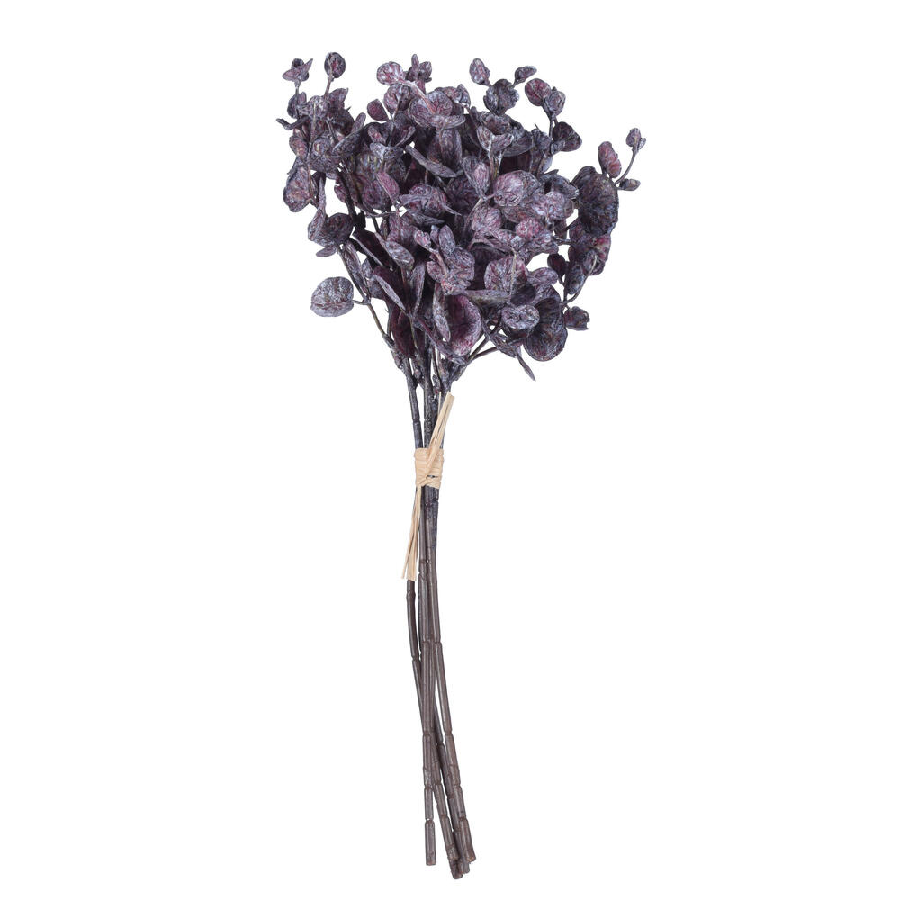 Vickerman Artificial 14" Eucalyptus Bundle