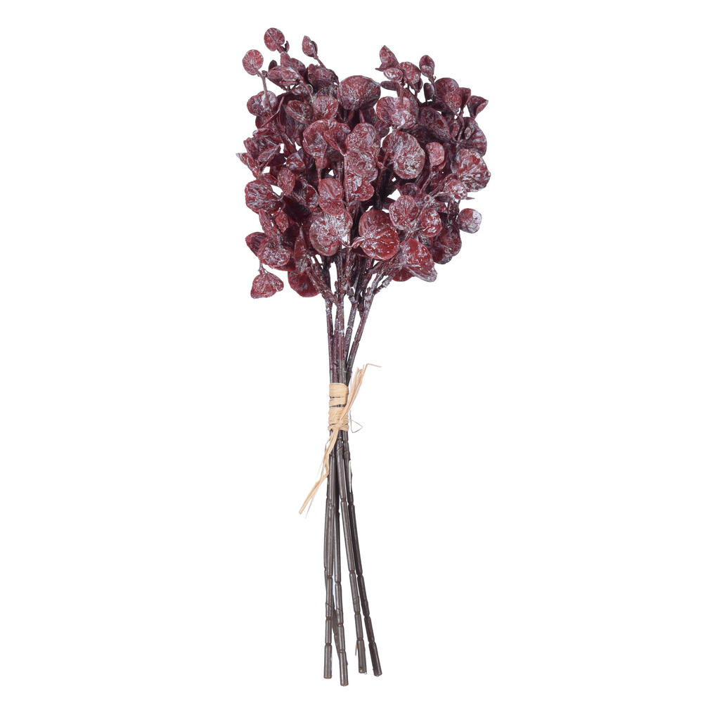 Vickerman Artificial 14" Eucalyptus Bundle