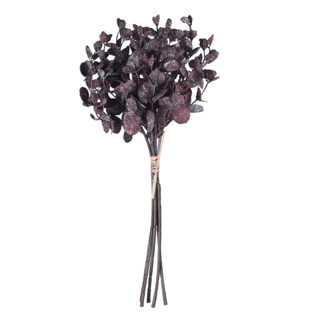 Vickerman Artificial 14" Eucalyptus Bundle