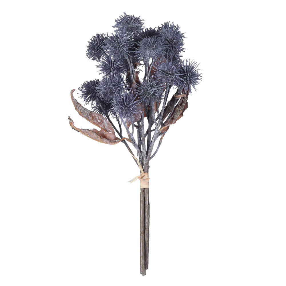 Vickerman Artificial 15" Earth Flower