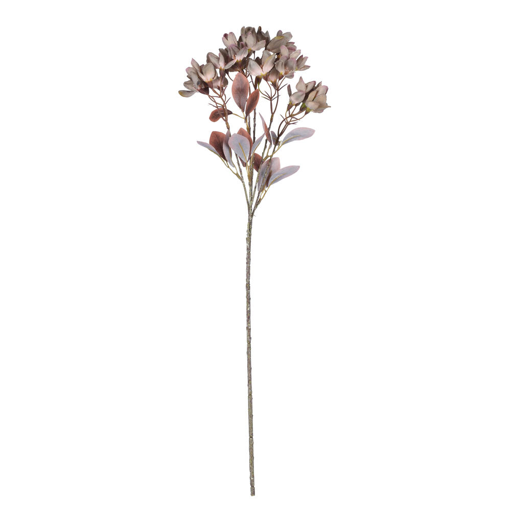 Vickerman 25.5" Artificial Primrose Flower Spray