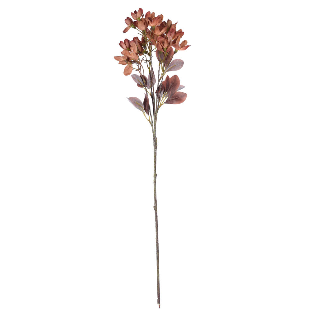 Vickerman 25.5" Artificial Primrose Flower Spray