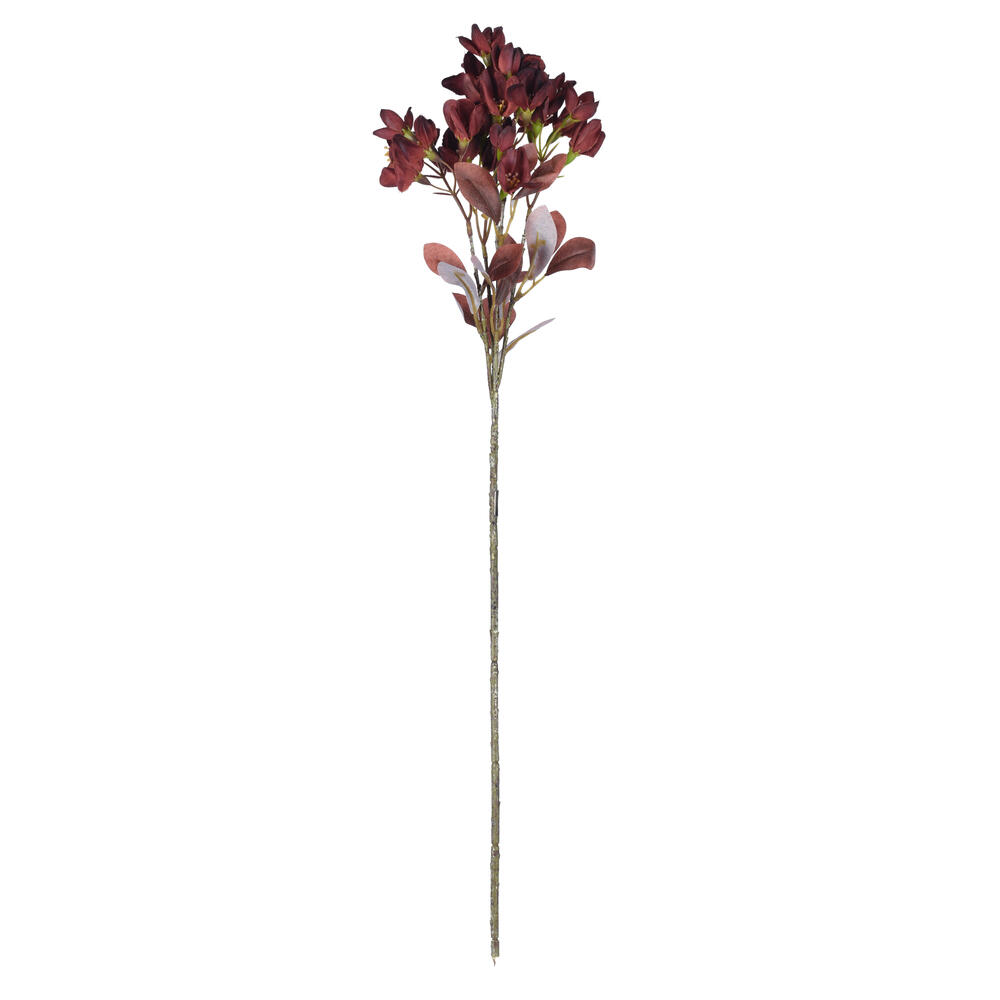 Vickerman 25.5" Artificial Primrose Flower Spray