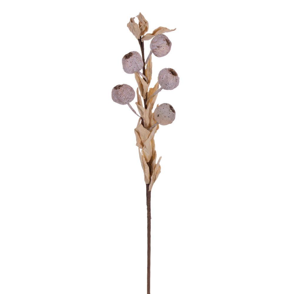 Vickerman Artificial 18" Dried Fruit Spray