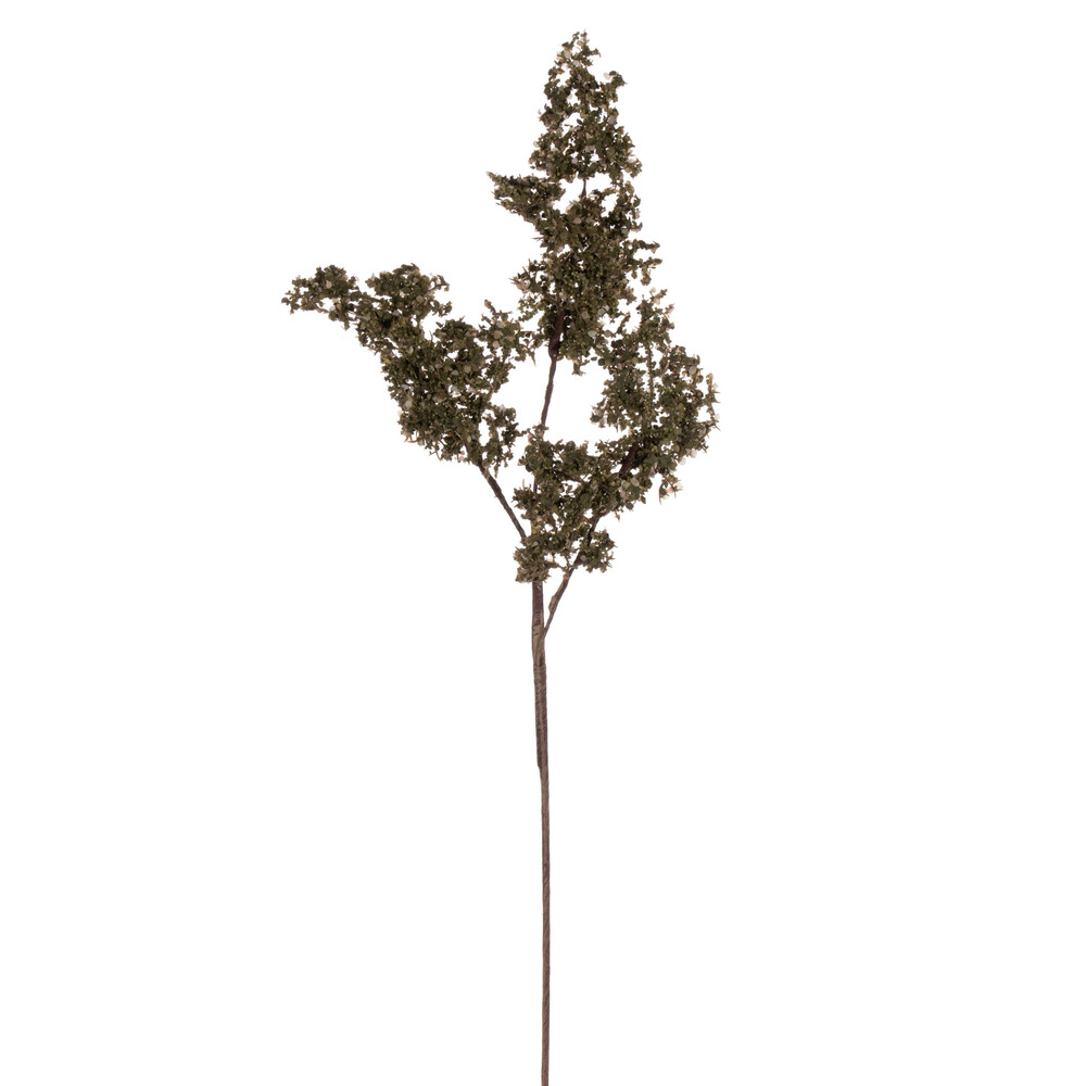 Vickerman Artificial 28" Broken Leaf Branch