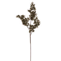 Vickerman Artificial 28" Broken Leaf Branch