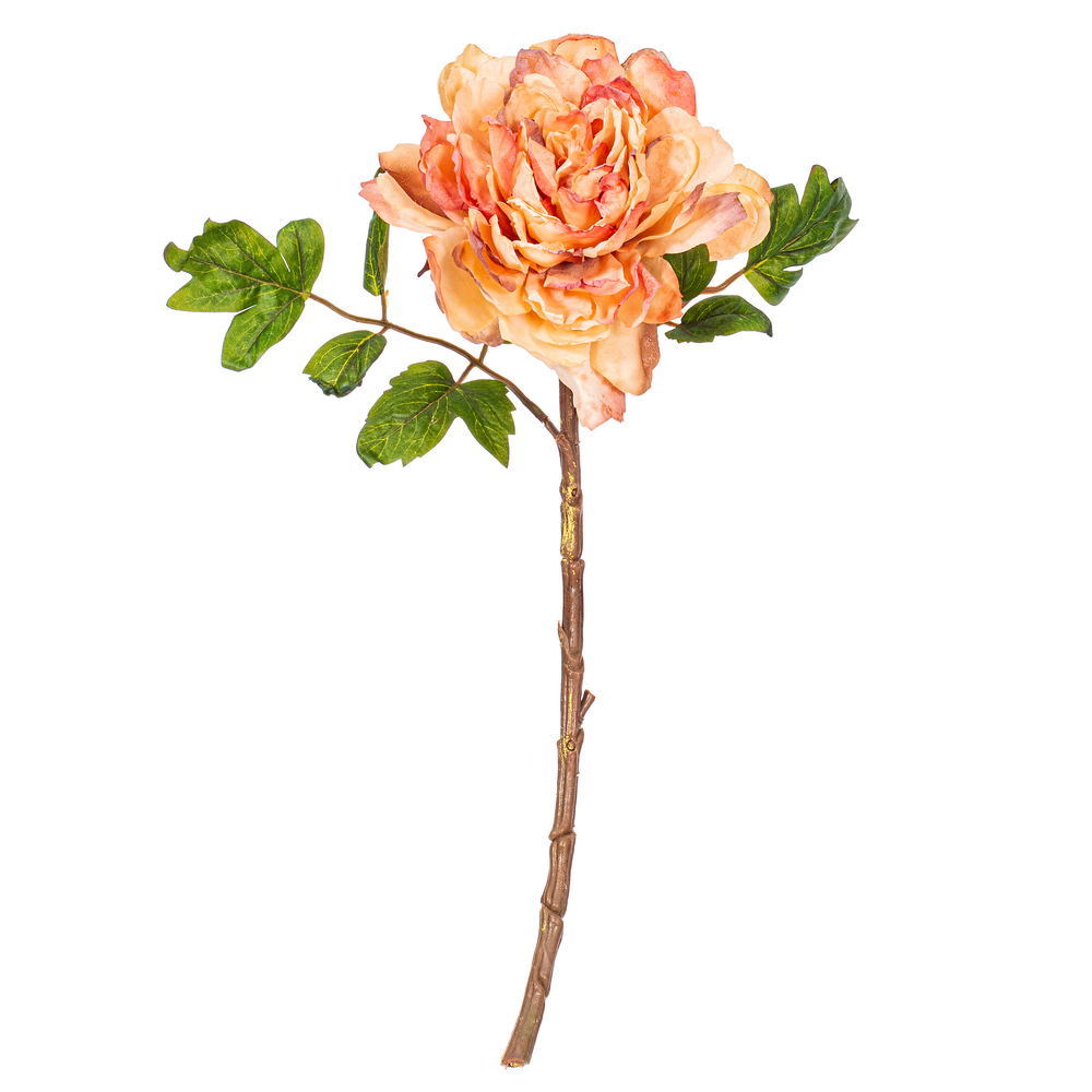Vickerman 16.5“ Peony Stem