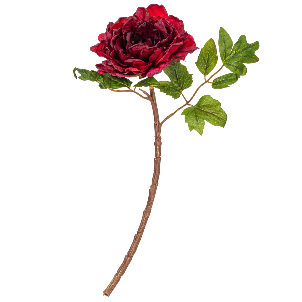 Vickerman 16.5“ Peony Stem