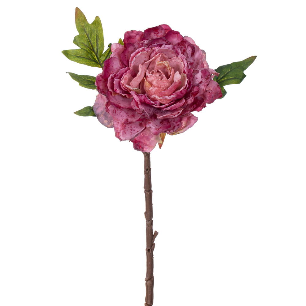 Vickerman 16.5“ Peony Stem